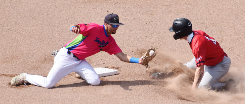Geneva ousts Skunks 8-4
